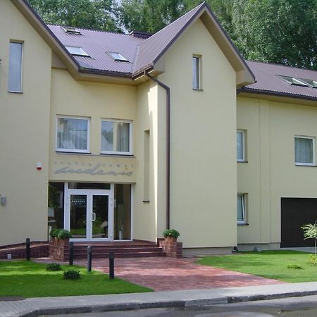 Hotel Audenis Birštonas المظهر الخارجي الصورة