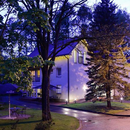 Hotel Audenis Birštonas المظهر الخارجي الصورة