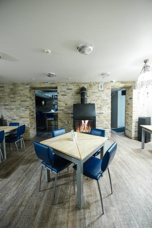 Hotel Audenis Birštonas المظهر الخارجي الصورة