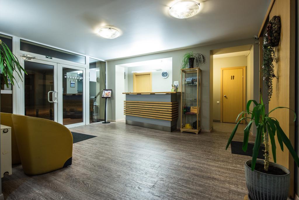 Hotel Audenis Birštonas المظهر الخارجي الصورة