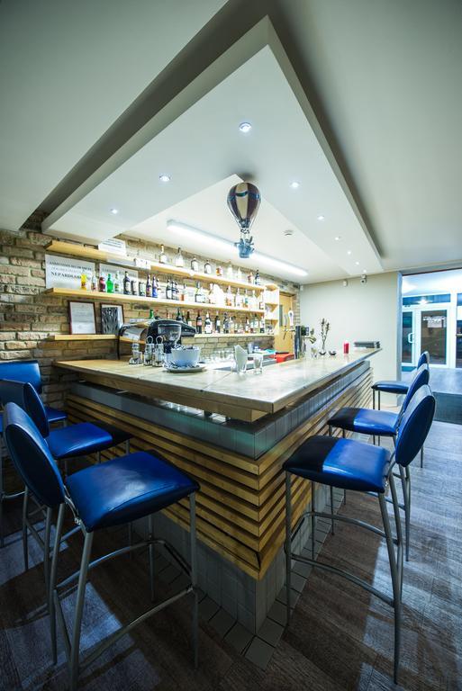 Hotel Audenis Birštonas المظهر الخارجي الصورة