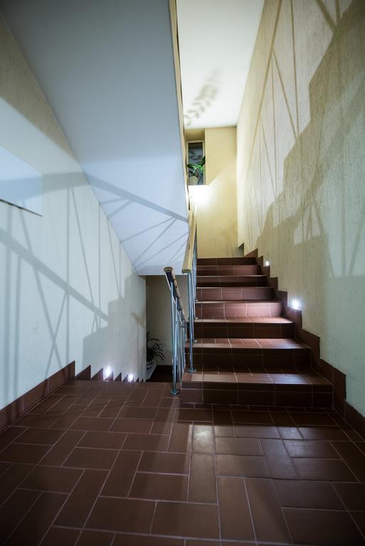 Hotel Audenis Birštonas المظهر الخارجي الصورة