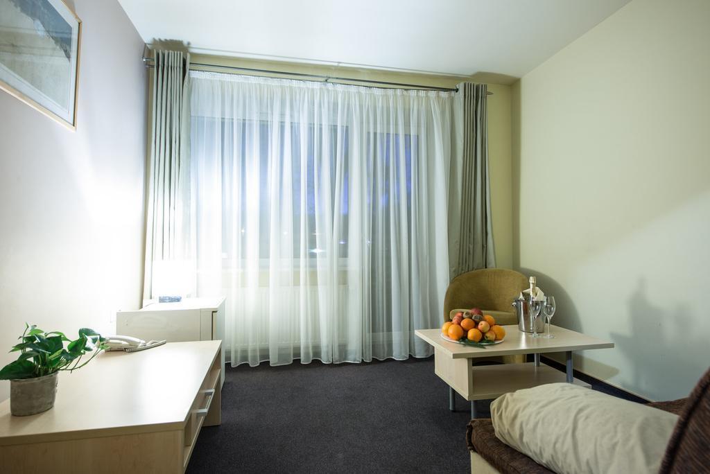 Hotel Audenis Birštonas المظهر الخارجي الصورة