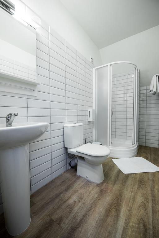 Hotel Audenis Birštonas المظهر الخارجي الصورة