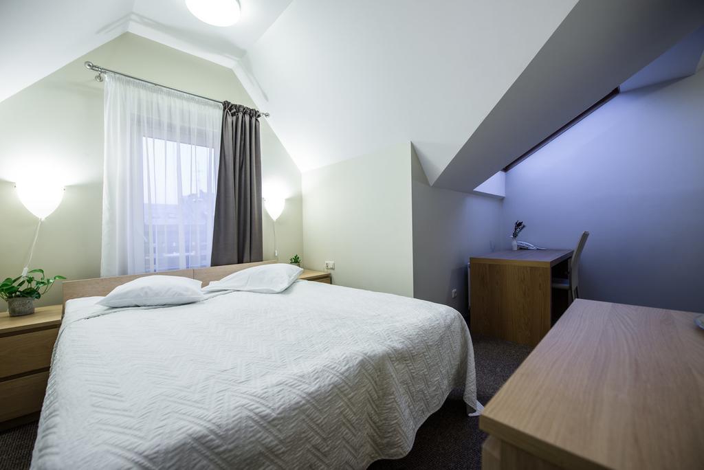 Hotel Audenis Birštonas المظهر الخارجي الصورة