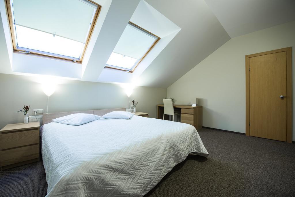 Hotel Audenis Birštonas المظهر الخارجي الصورة