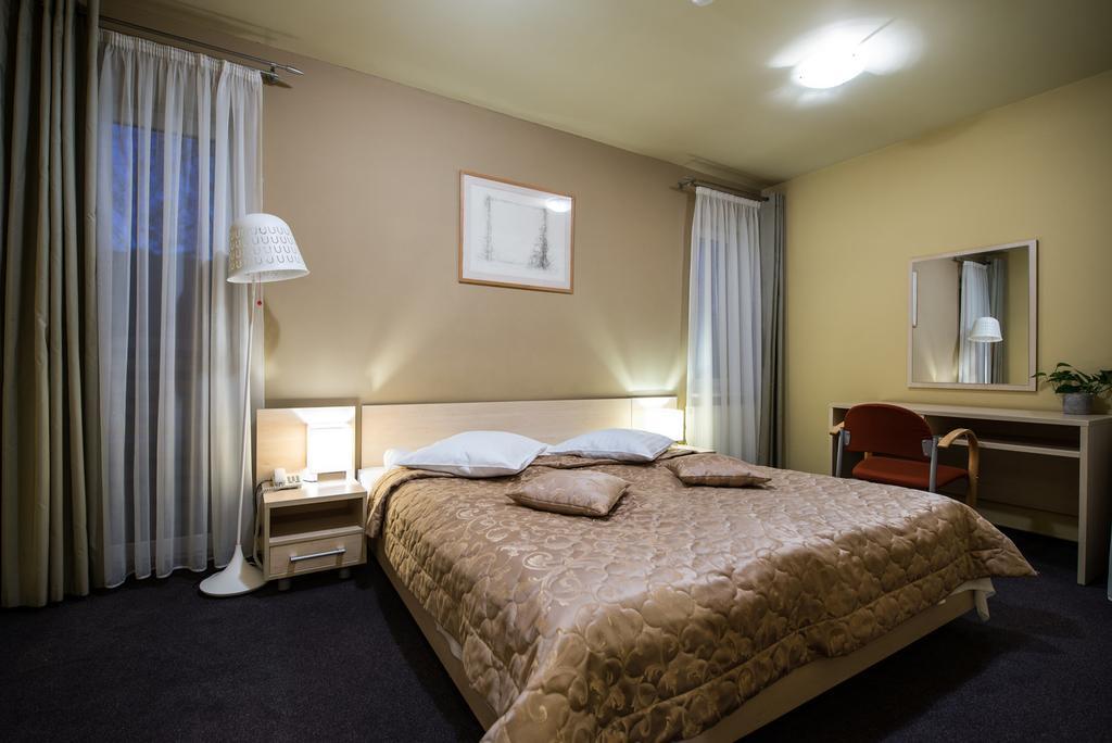 Hotel Audenis Birštonas المظهر الخارجي الصورة