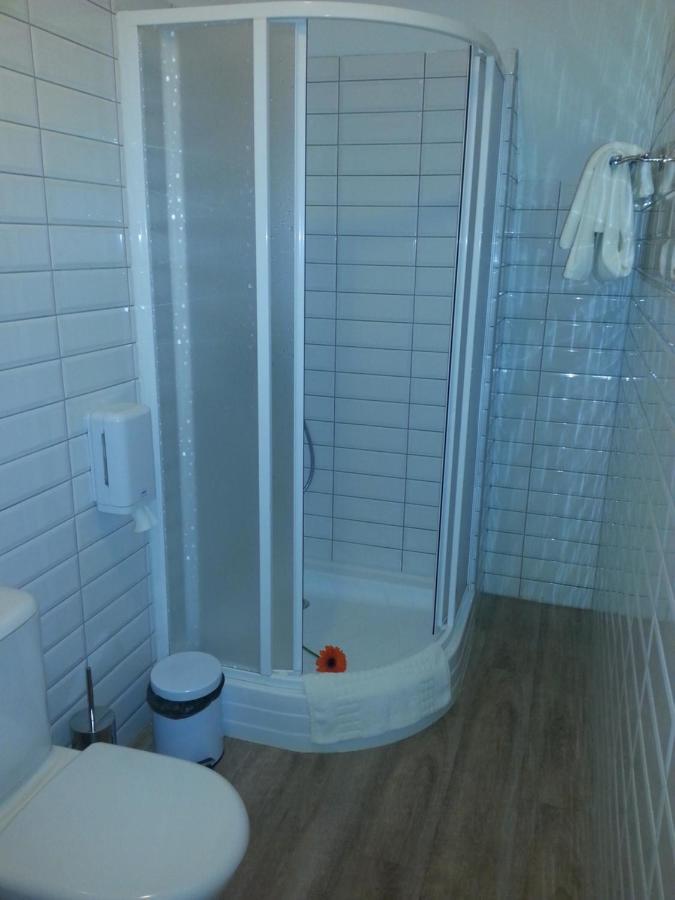 Hotel Audenis Birštonas المظهر الخارجي الصورة