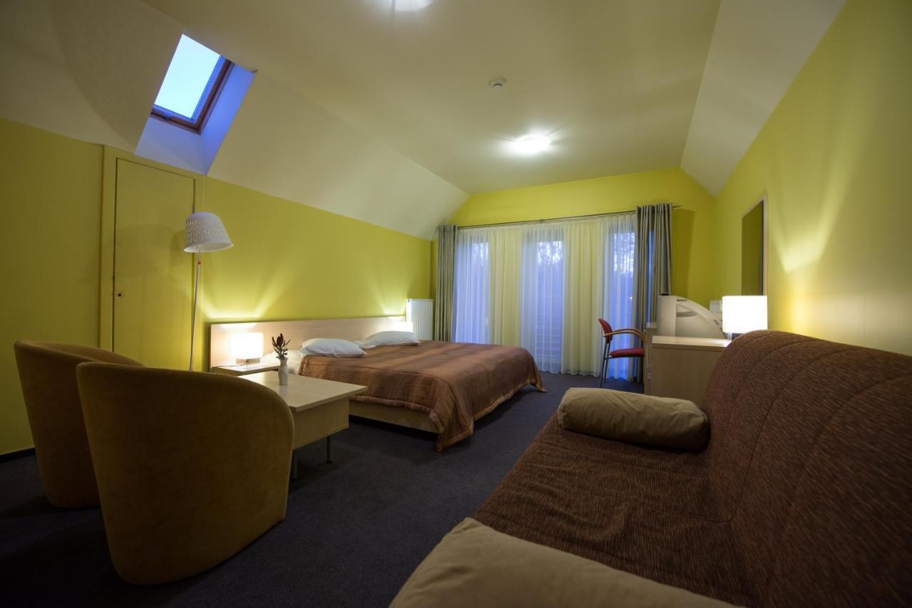 Hotel Audenis Birštonas المظهر الخارجي الصورة