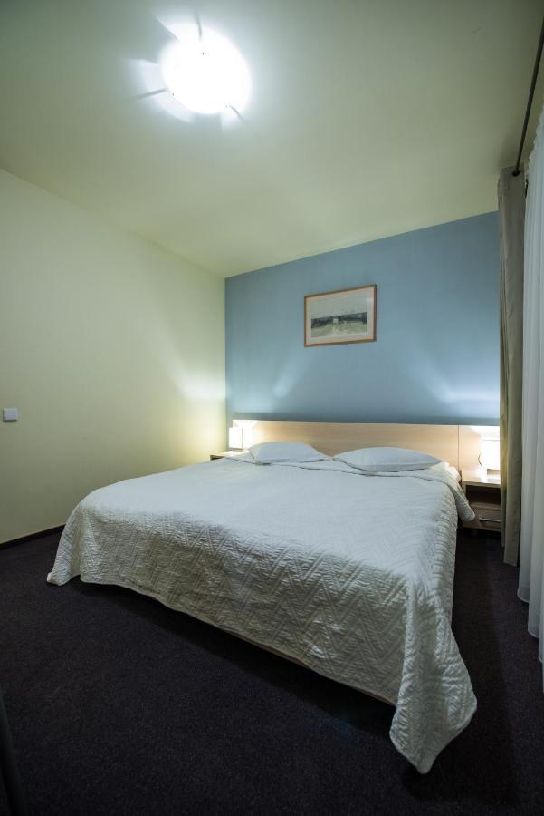 Hotel Audenis Birštonas المظهر الخارجي الصورة