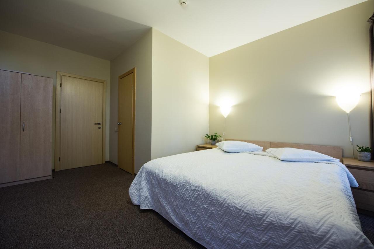 Hotel Audenis Birštonas المظهر الخارجي الصورة