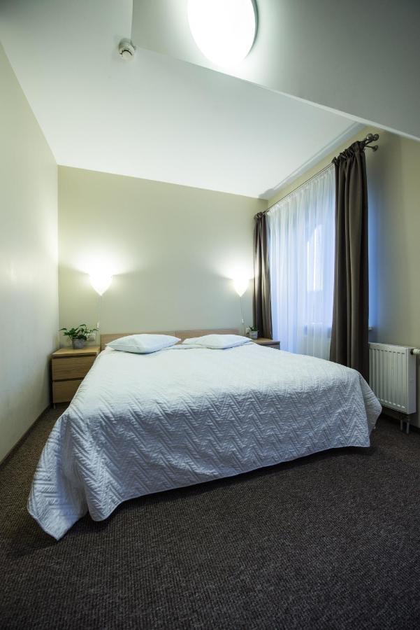 Hotel Audenis Birštonas المظهر الخارجي الصورة
